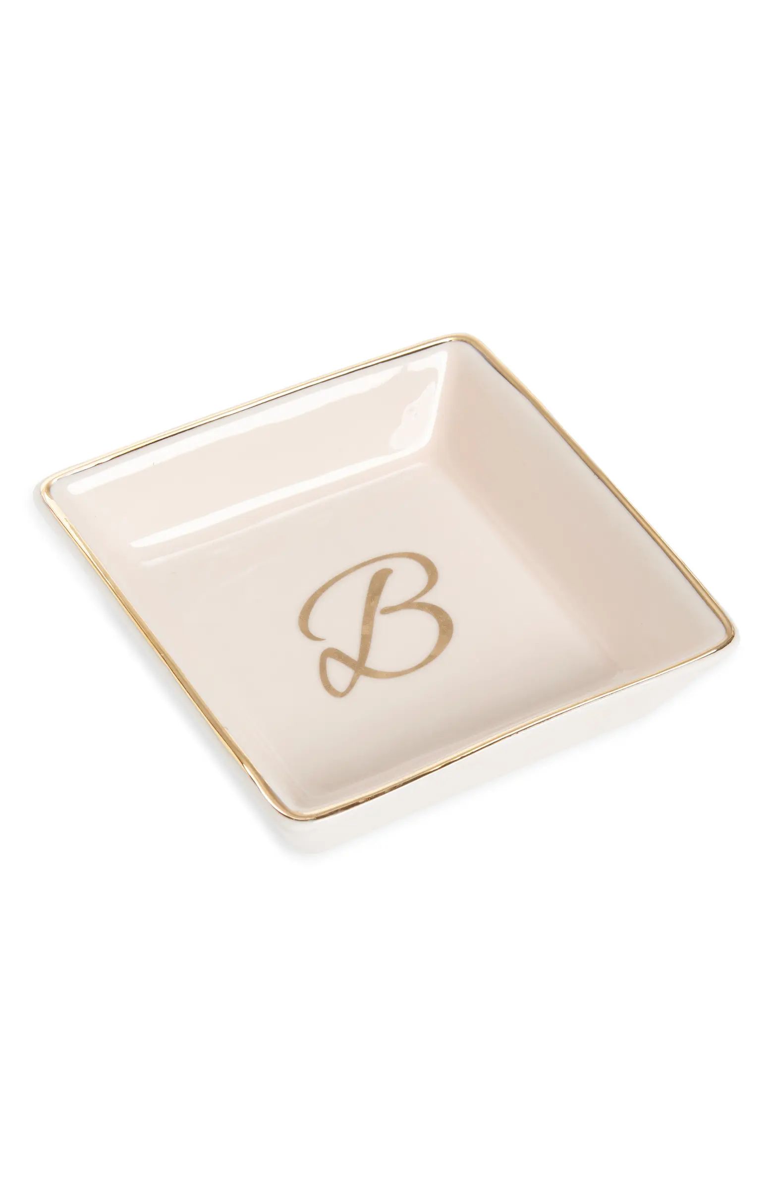 Initial Vanity Tray | Nordstrom