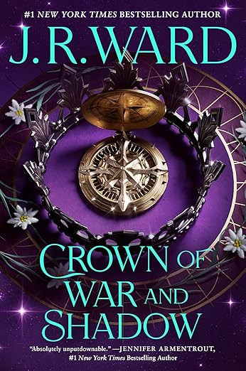 Crown of War and Shadow: Kingdoms of the Compass      Kindle Edition | Amazon (US)