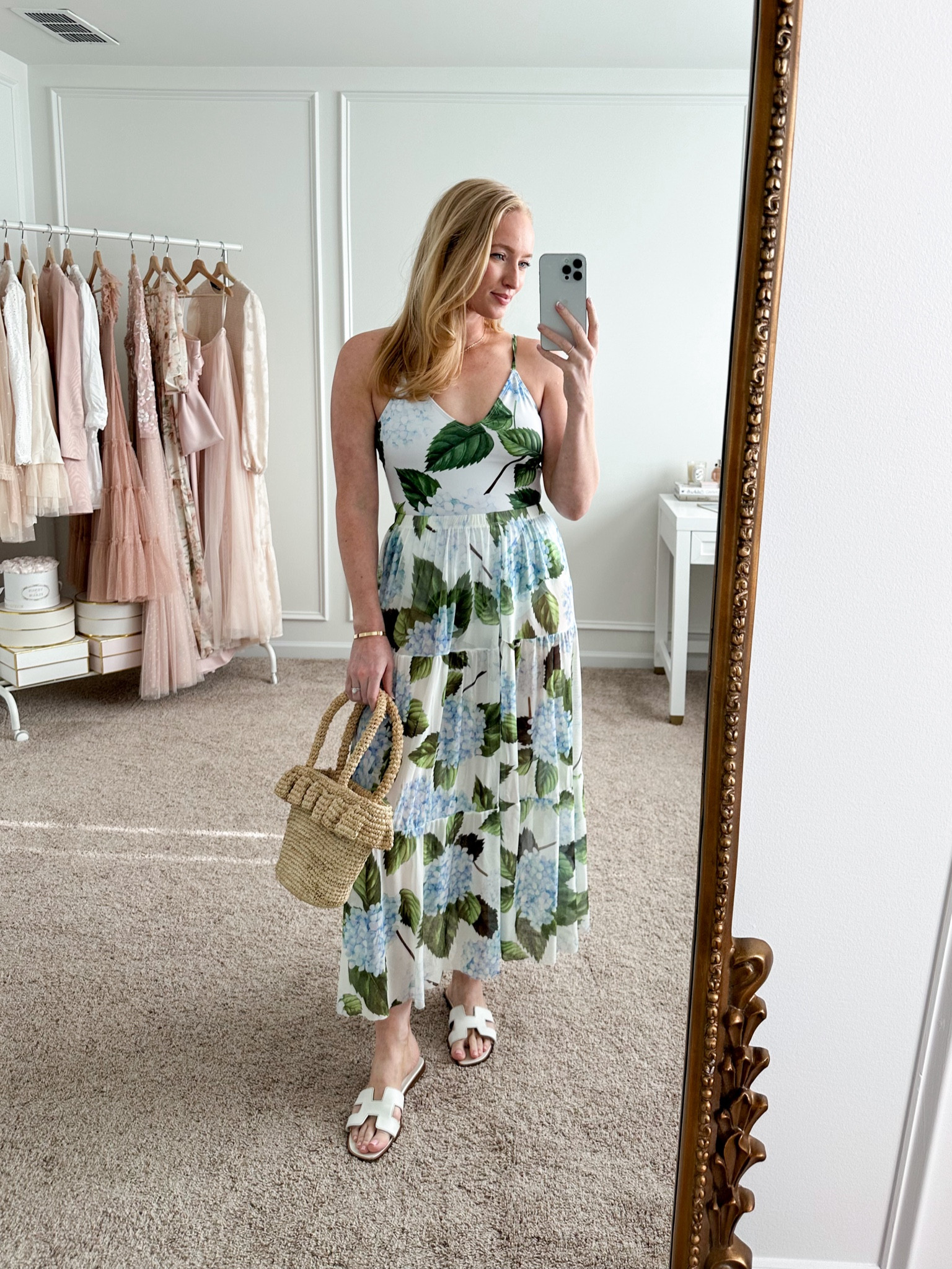 Found the cutest swimsuit set on AMAZON! Wearing a medium and it comes with this matching skirt. Perfect for a mom running around on the beach. It has good coverage but not full coverage in the back. The straps are adjustable and it has built in pads  

#LTKSeasonal #LTKswim