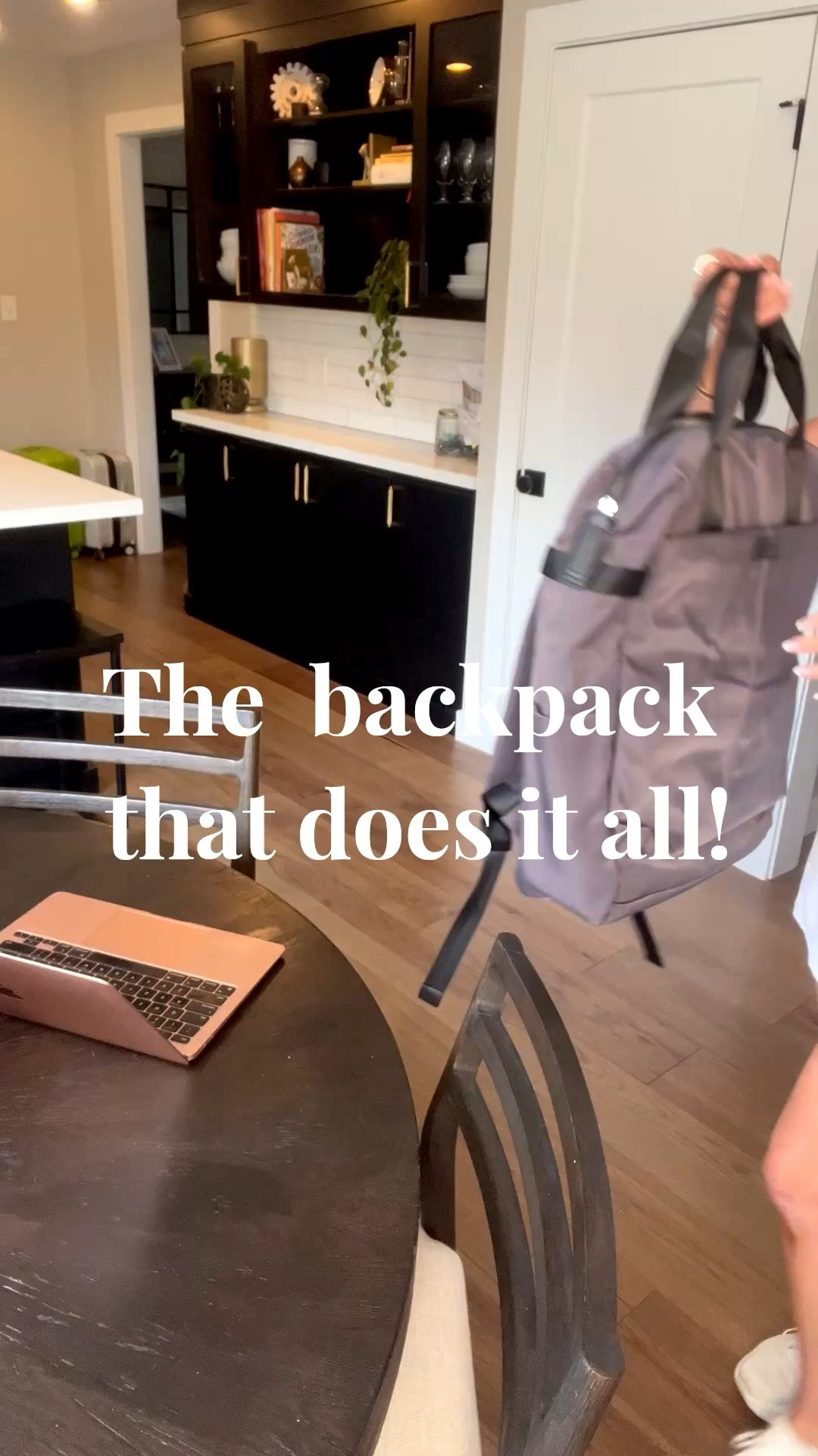 A great everyday backpack with fantastic storage and laptop sleeve!



#LTKActive #LTKTravel #LTKSaleAlert