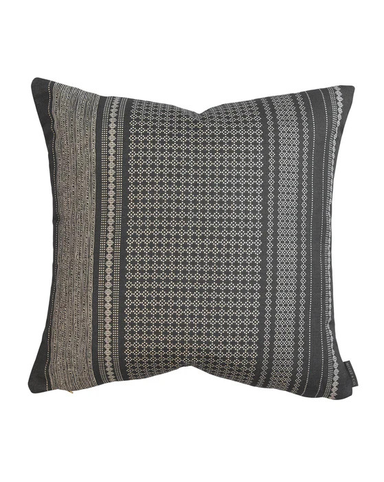 Ellen Dotted Print Pillow Cover | McGee & Co.