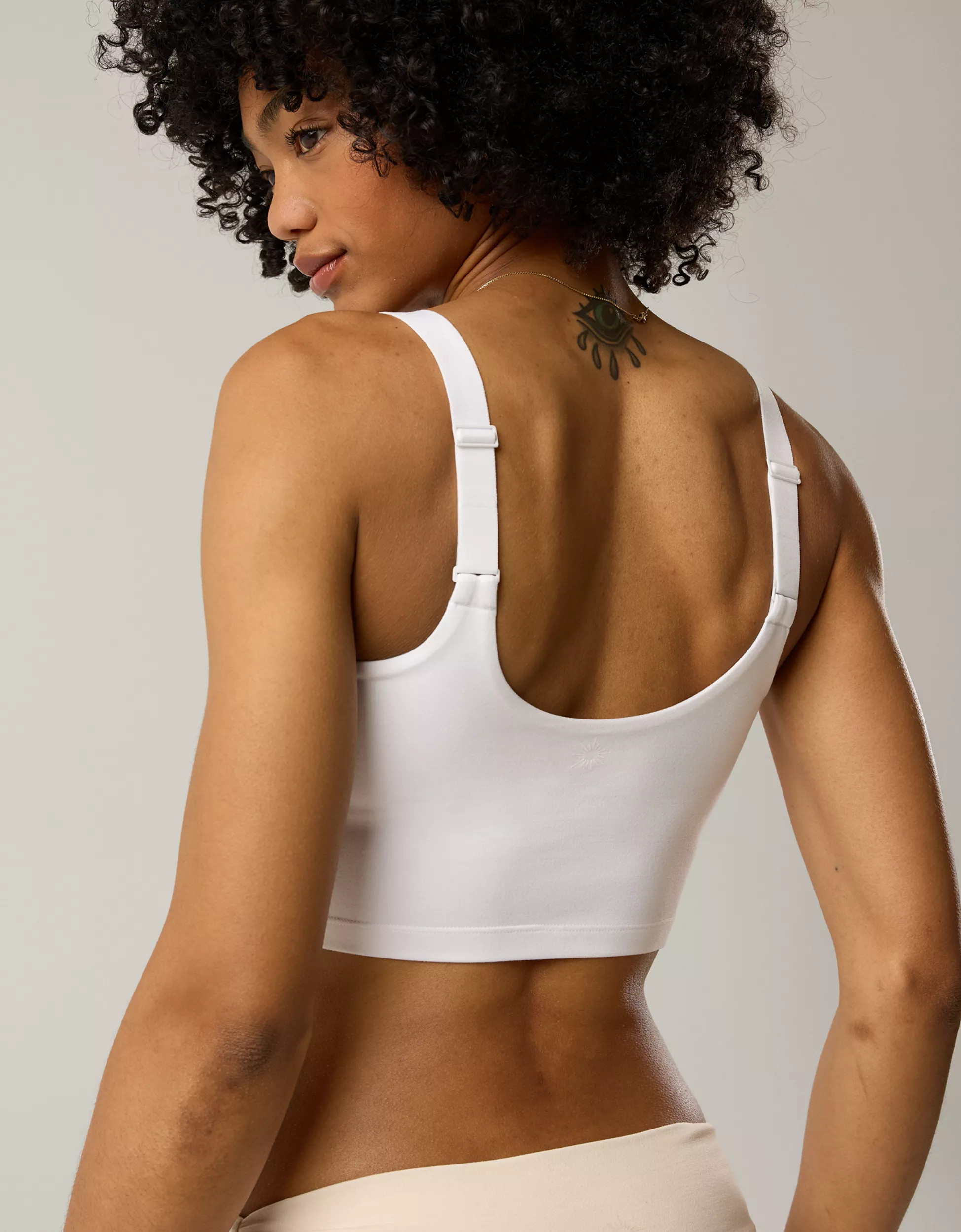 OFFLINE By Aerie The Hugger Longline Sports Bra | Aerie