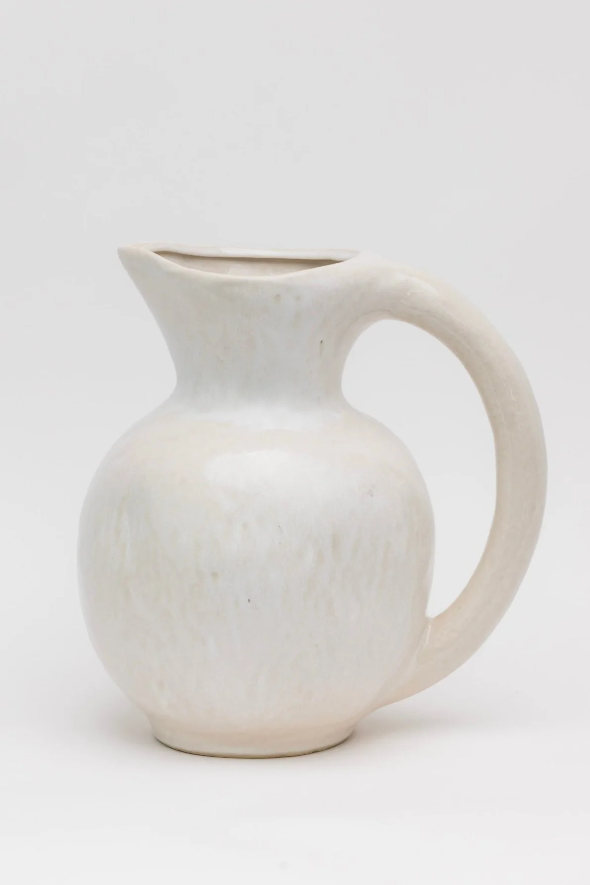 Kelso Ceramic Pitcher | THELIFESTYLEDCO