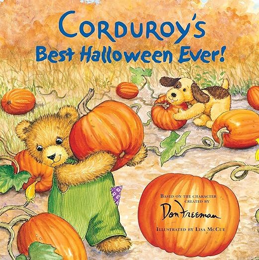 Corduroy's Best Halloween Ever!     Paperback – Picture Book, August 1, 2001 | Amazon (US)