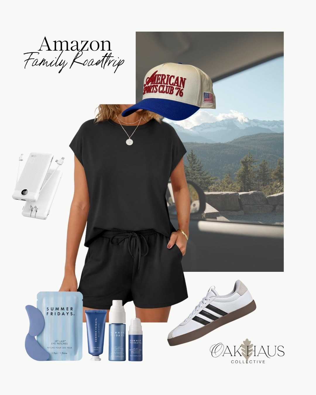 Amazon, Family, Roadtrip, Outfit, Style, Fashion, Summer, Seasonal

#LTKmomlife #LTKootd #LTKdayinmylife