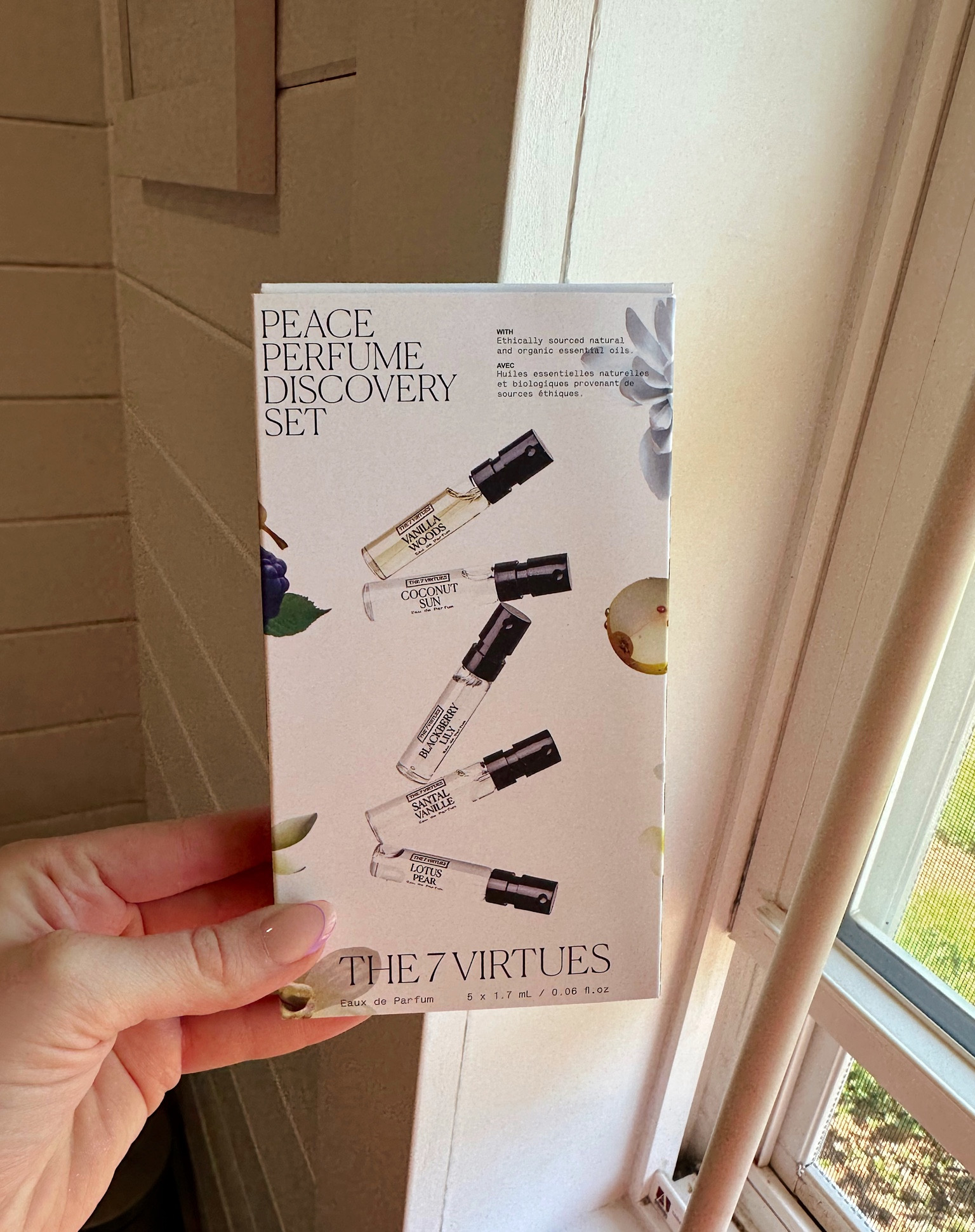 Clean beauty approved perfumes!! Every single scent I have tried in this pack is AMAZING! Cannot recommend enough 

#LTKFind #LTKbeauty #LTKunder50