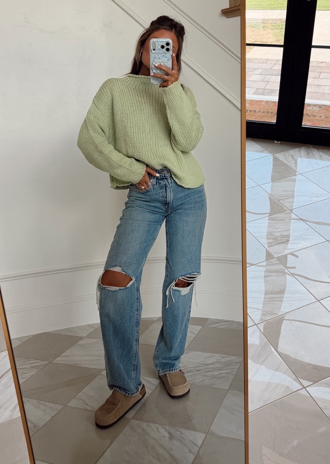 Outfit inspo for fall! My Levi’s are on sale right now!

#LTKSaleAlert #LTKootd