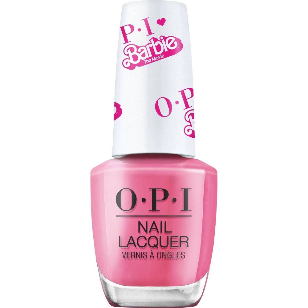 OPI Nail Lacquer - Hi Barbie! - 0.5 fl oz | Target