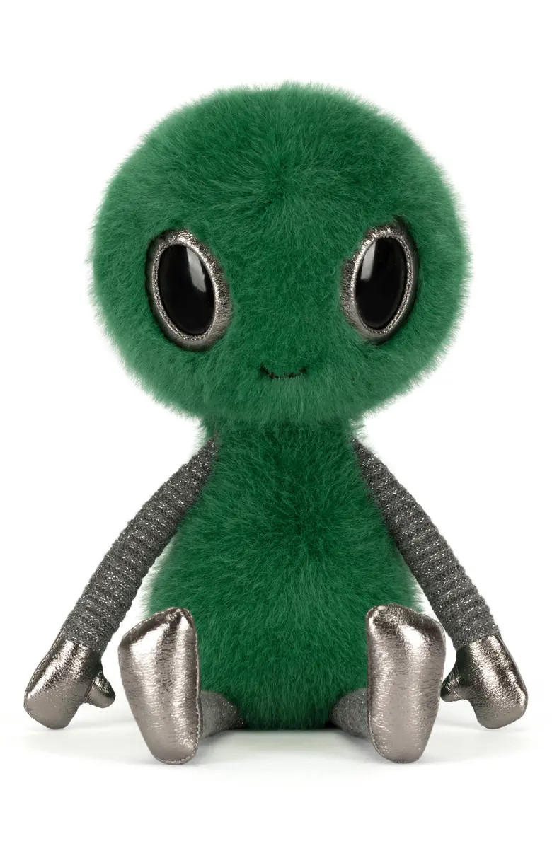 Zyllan Alien Plushie | Nordstrom