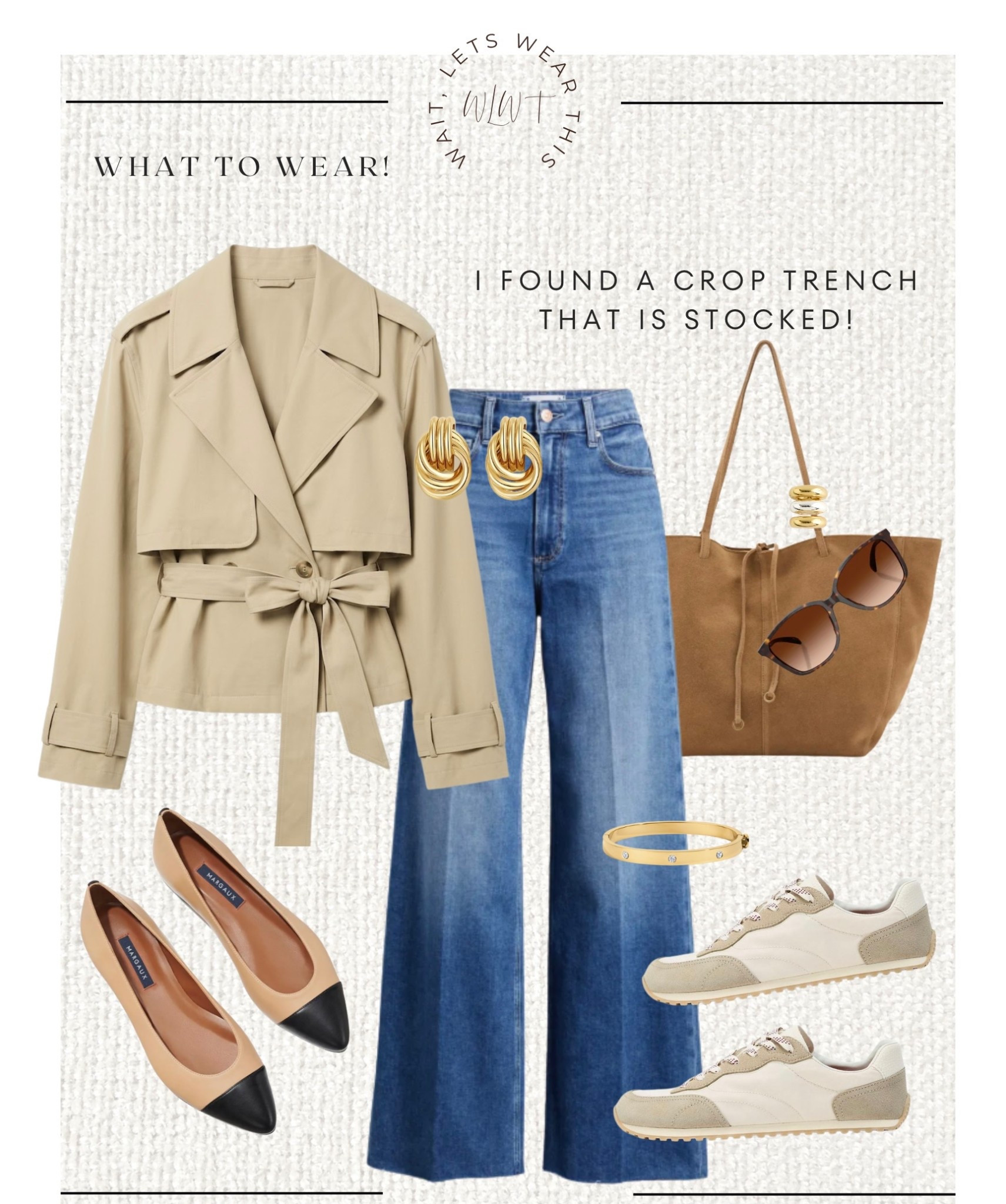 Spring casual⭐️

#LTKOver40 #LTKootd