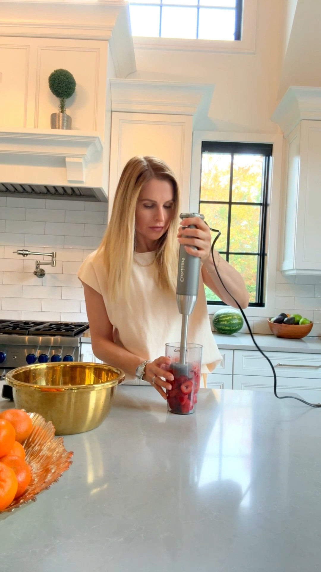 Gluten-free strawberry waffles

#LTKHome