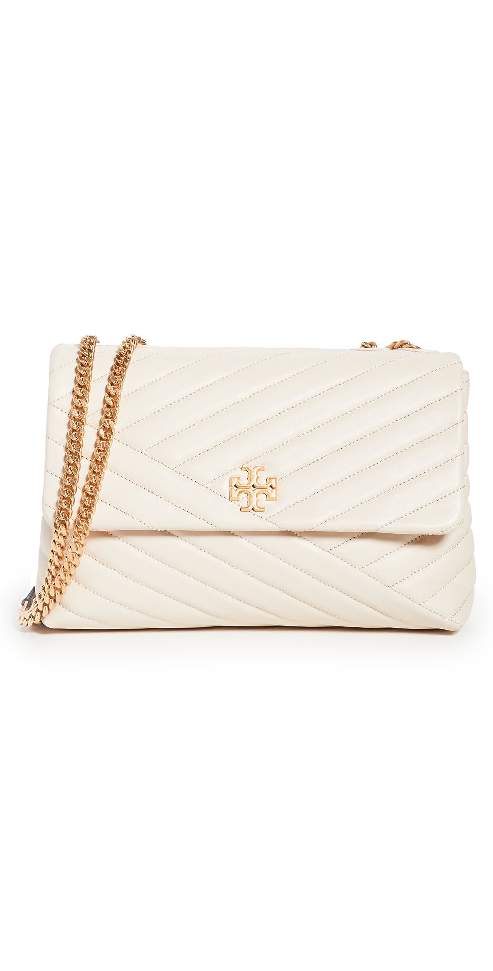 Tory Burch Kira Chevron Convertible Shoulder Bag | Shopbop