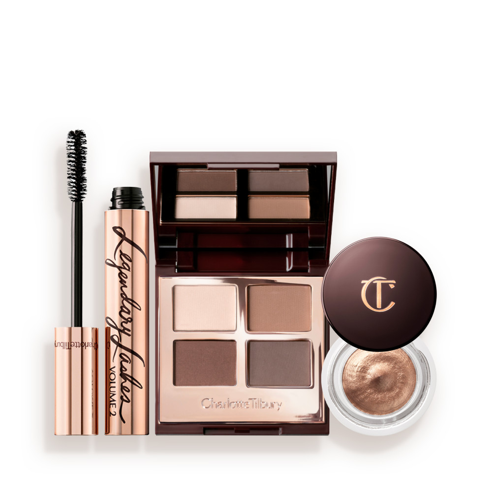 45% Off* Bigger Brighter Eye Tricks: Eye Makeup Kit | Charlotte Tilbury | Charlotte Tilbury (US)