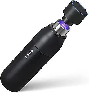 LARQ Bottle - Self-Cleaning and Insulated Stainless Steel Water Bottle with Award-winning Design ... | Amazon (US)