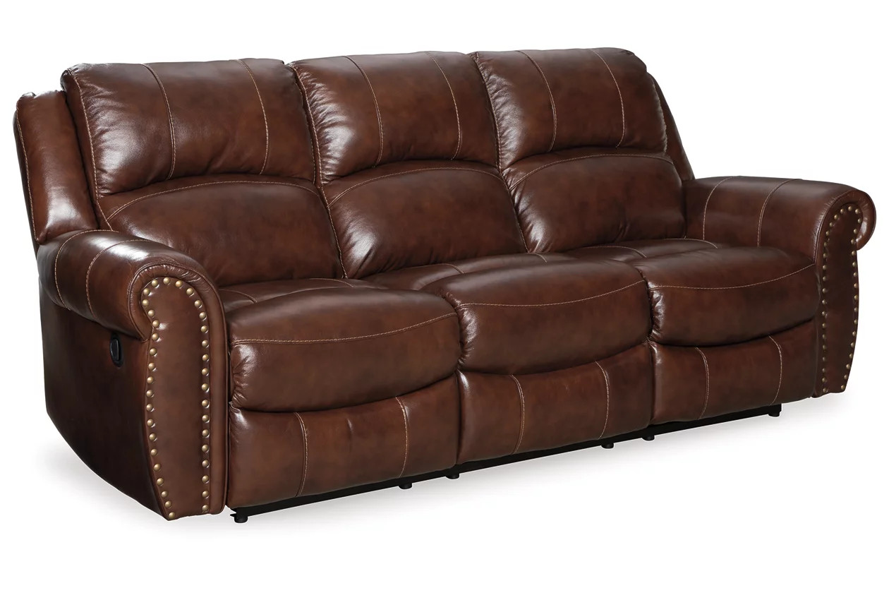 Bingen Manual Reclining Sofa | Ashley Homestore