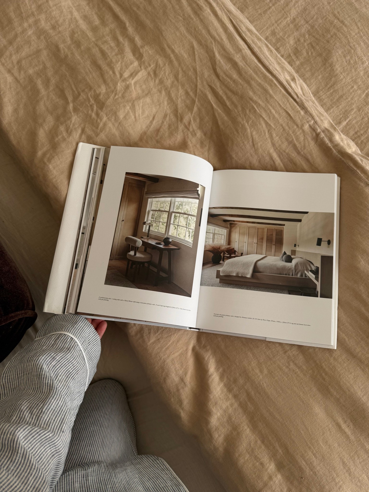 pjs + sheets @Quince  #quincepartner 