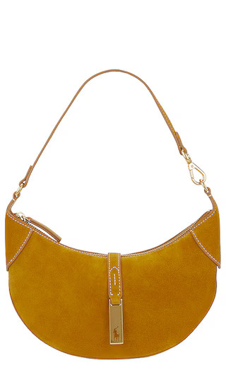 Small Shoulder Bag in Mustard | Revolve Clothing (Global)