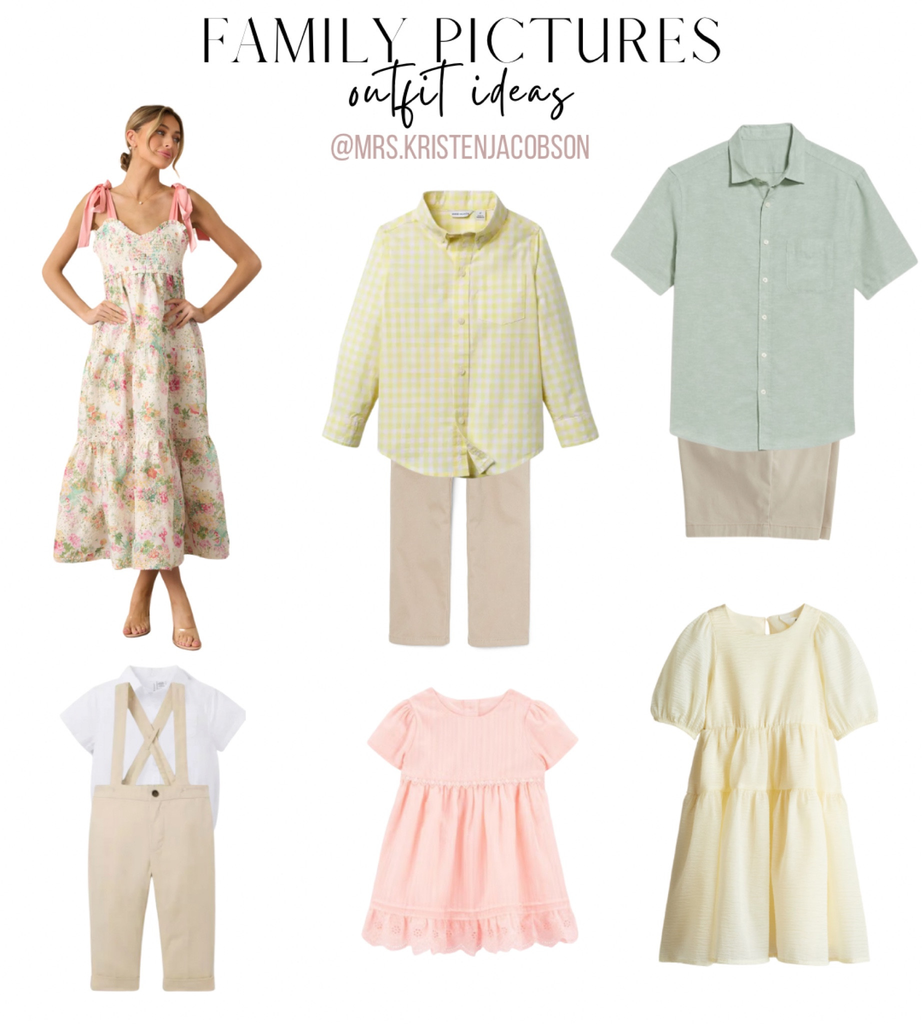 Family pictures, family picture outfits, family photos, family photo outfits, spring family outfits, spring family pictures, spring family picture outfits, Easter family outfits, spring dress, Easter dress, kids Easter outfit, girls Easter dress, baby Easter dress 

#familypictureoutfits #familyphotooutfits #springfamilypictureoutfits #springfamilyphotooutfits #easterfamilyoutfits 

#LTKKids #LTKFamily #LTKMens