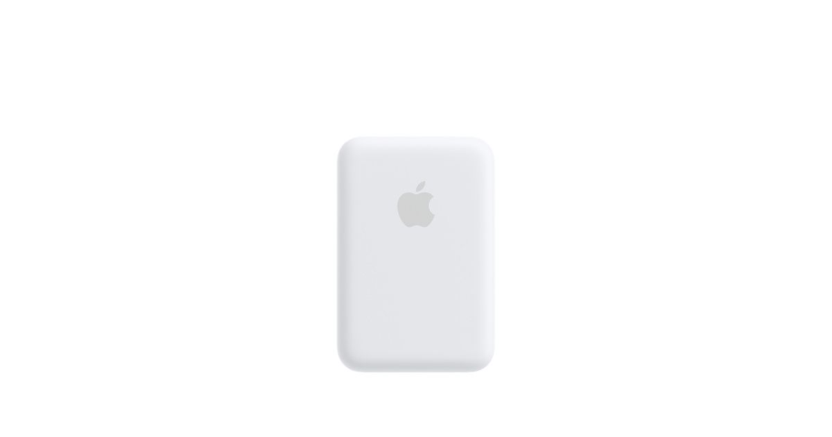 MagSafe Battery Pack | Apple (US)