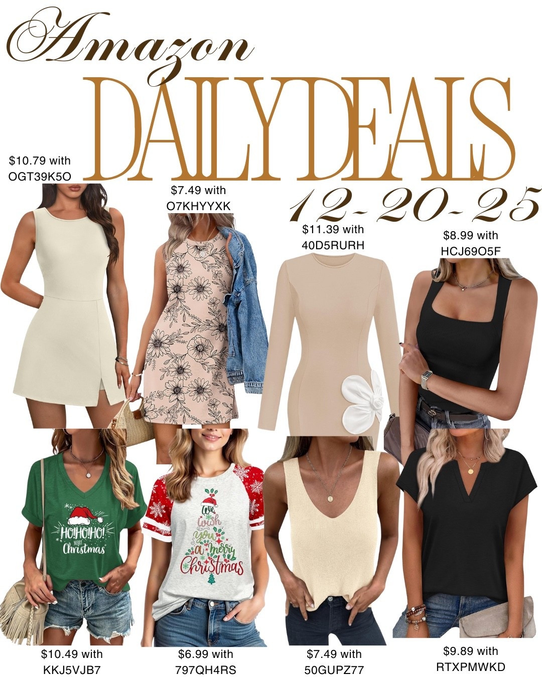 Amazon deals 

#LTKSaleAlert #LTKFindsUnder100 #LTKFindsUnder50