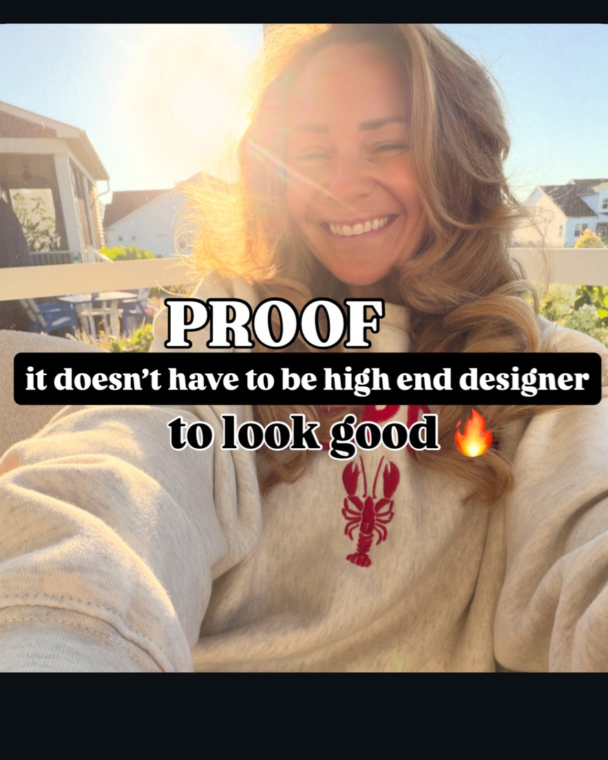 PROOF that it doesn't have to be high end designer to look good.

Every single thing in these photos is Amazon. The boots I wore all over Newport. The scarf I've now styled three different ways because I can't stop. The pajamas I genuinely live in. None of it cost what people assume it costs.

I'm not anti-designer. I'm just anti the idea that you need it to feel put together, because most of us are getting dressed on a real budget and there is nothing lesser about that.

#LTKdayinmylife #LTKgrwm #LTKPetite