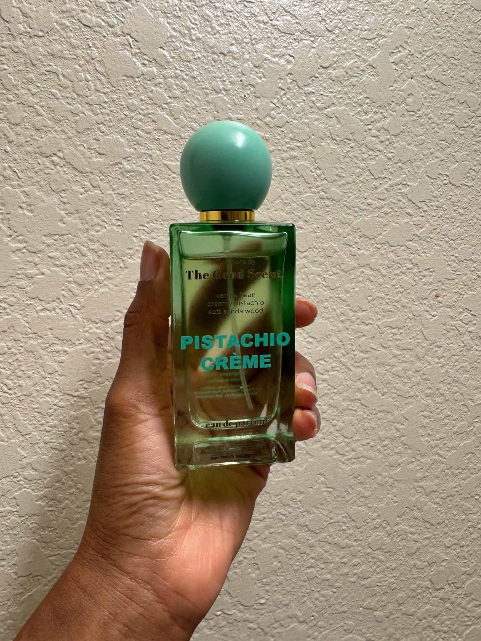 What I’ve been wearing lately. Smells so good. It has top notes of cotton candy and Hazelnut. Middle notes of creamy pistachio and rum marshmallow. Base note of vanilla bean and soft sandalwood.

#LTKselfcare