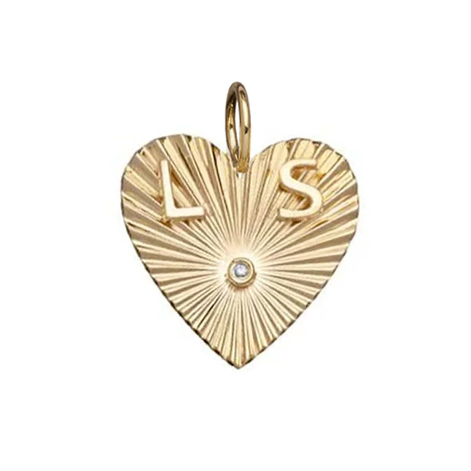 Shepard Personalized Charm | Jennifer Zeuner Jewelry