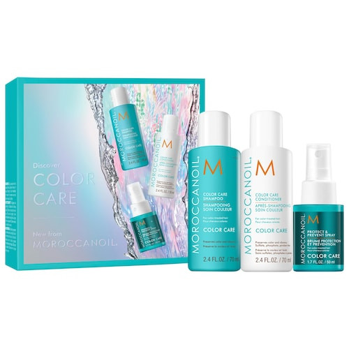 Mini Color Care Shampoo & Conditioner Set | Sephora (US)