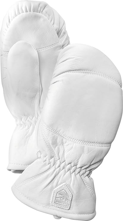Hestra Leather Box Cold Weather Mittens, Unisex, Mens & Womens Winter Ski Gloves | Amazon (US)