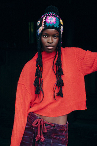 Aubrey Cashmere Turtleneck | Free People (Global - UK&FR Excluded)