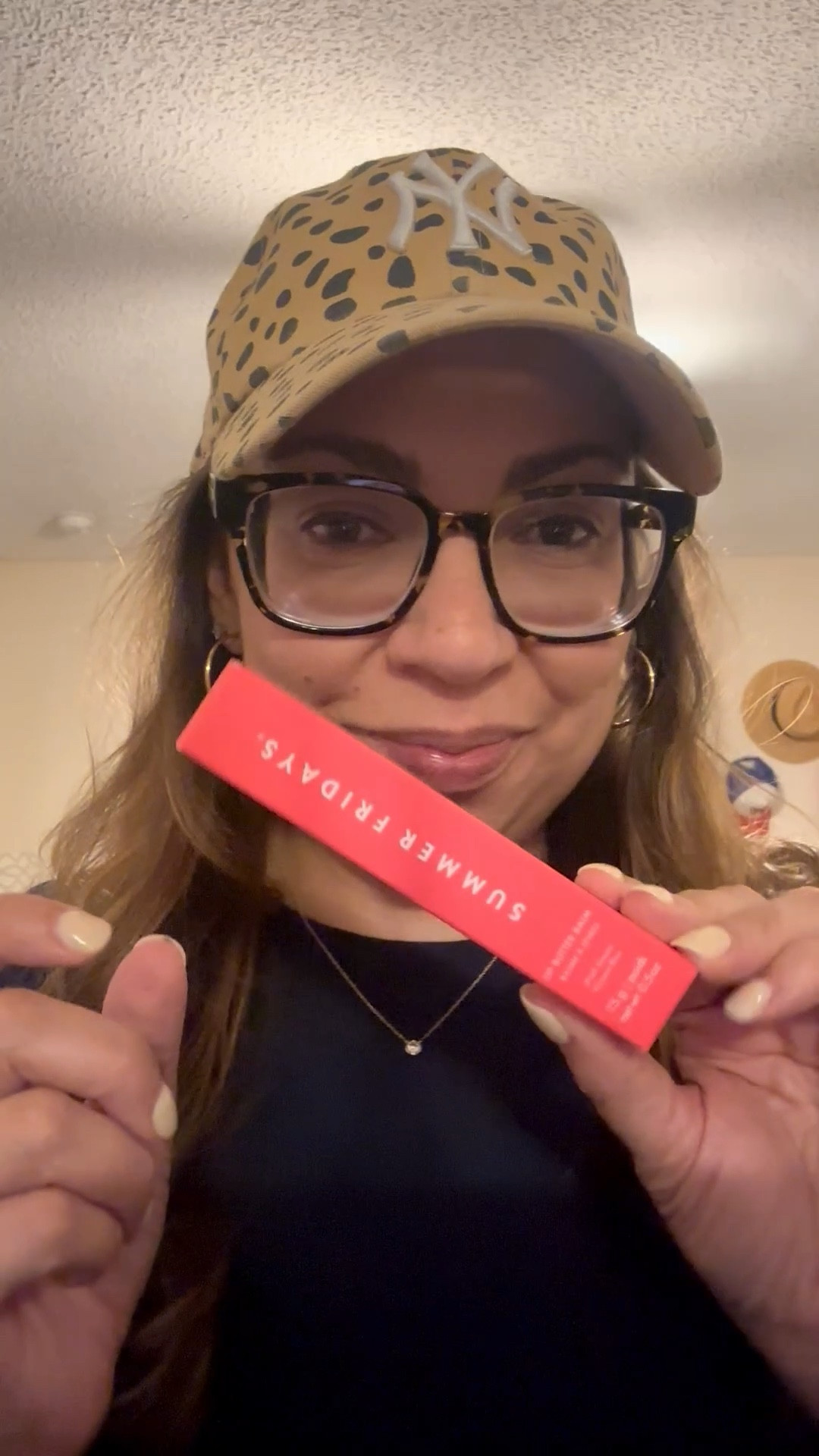 @Summer Fridays lip butter balm 💋 pink guava 


#LTKMothersDay #LTKselfcare #LTKBeauty