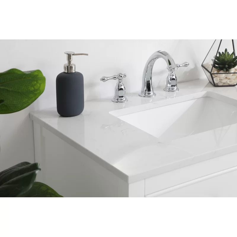 Shuford 30" Single Bathroom Vanity Set | Wayfair North America