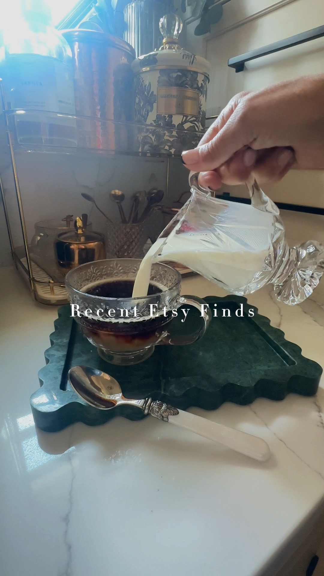 Etsy Recap: shop my favorite Etsy finds from July. 
 From creamers to chalices My random purchasing habits are yours to shop here.  

#LTKSeasonal #LTKHome #LTKStyleTip