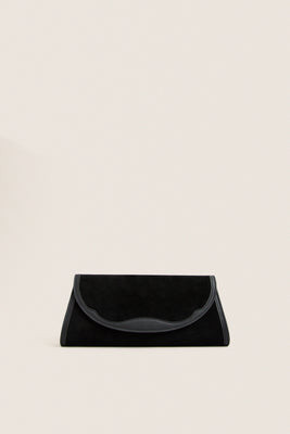Black Western Trim Opera Clutch | Tuckernuck (US)