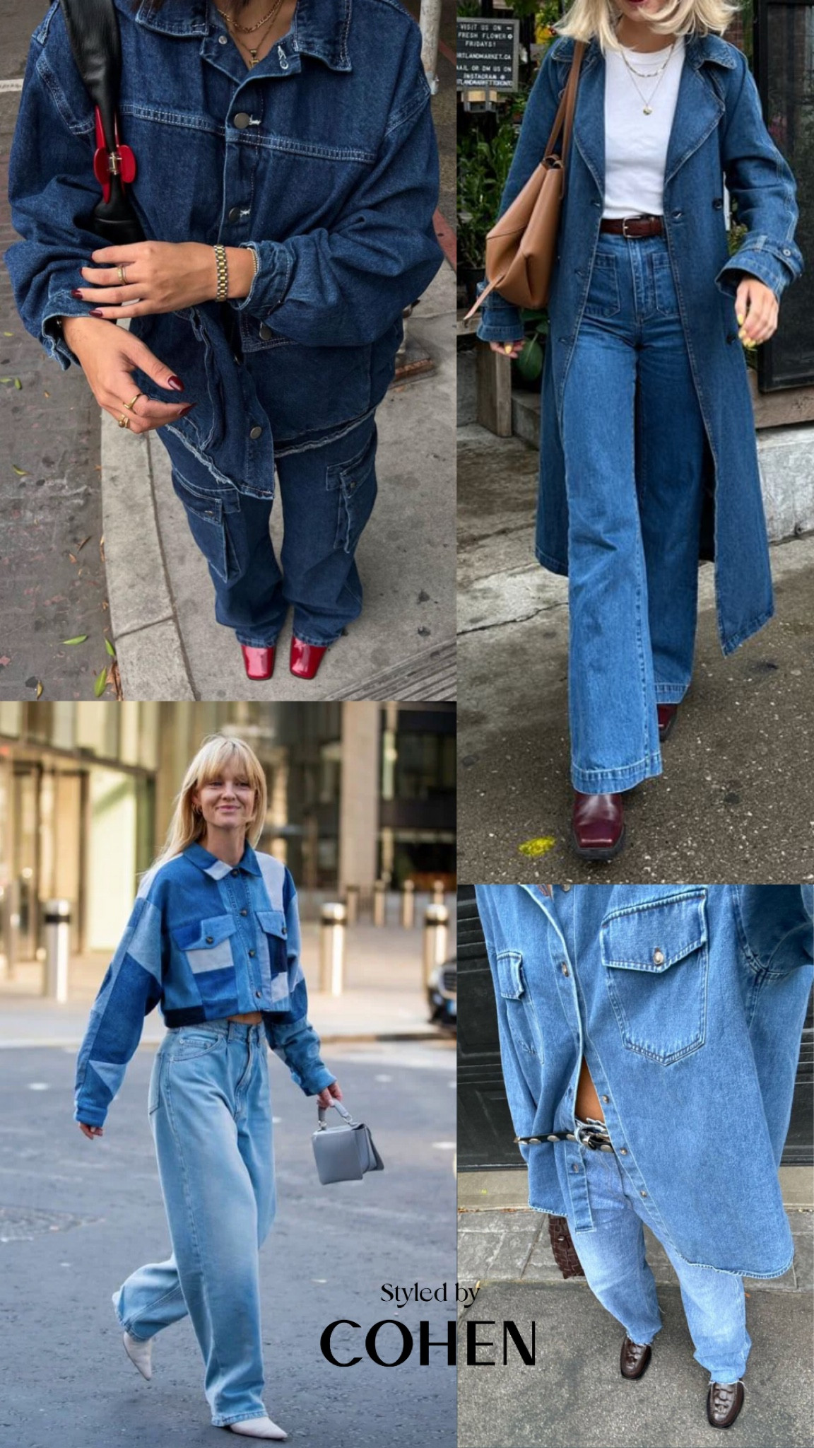 Fall denim favs 