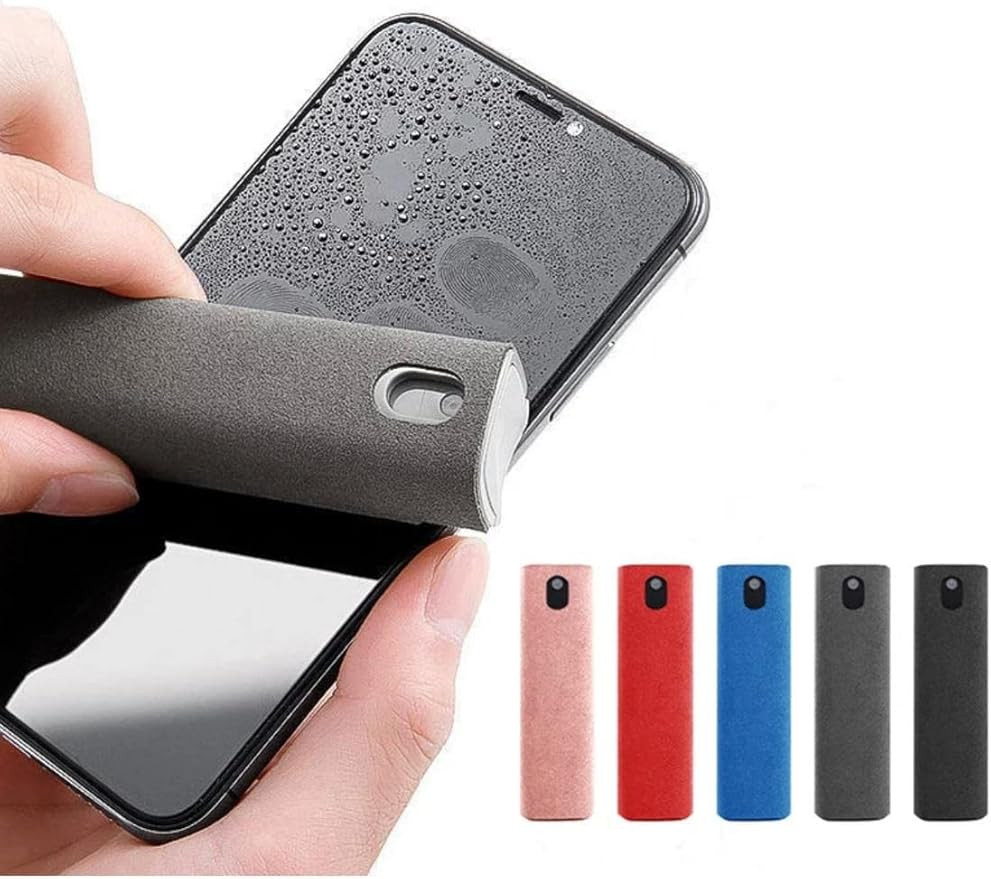 Amazon.com : CLICK CLEAN Touchscreen Mist Cleaner, Screen Cleaner, All in One Screen Cleaner Spra... | Amazon (US)