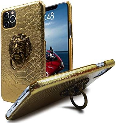 Losin Snake Case Compatible with Apple iPhone 11 Pro Max 6.5 inch Case Ultra Thin Fashion Luxury ... | Amazon (US)