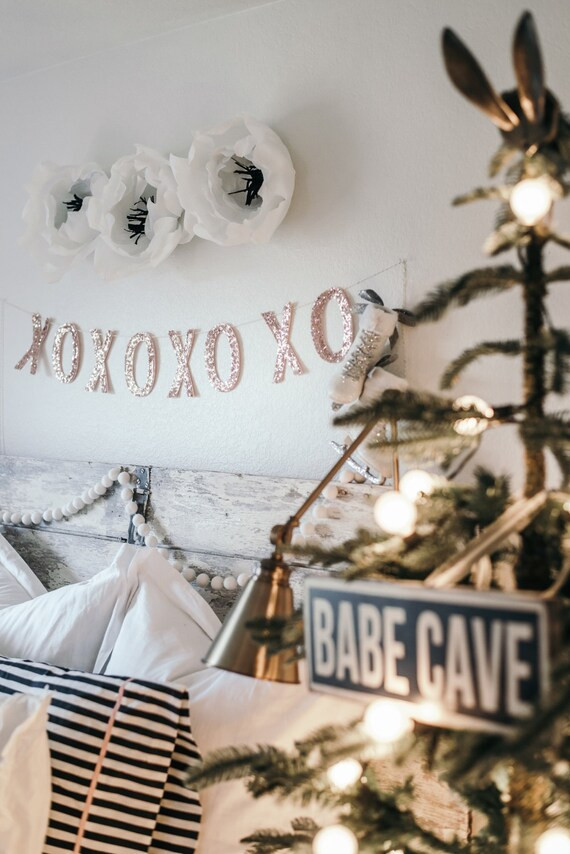 Customizable Sequin Letter Banner - Up to 10 Letters | Etsy (US)