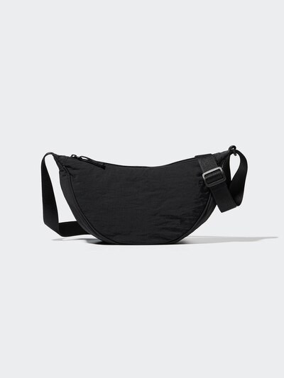 Unisex Round Mini Shoulder Bag | UNIQLO UK | UNIQLO (UK)