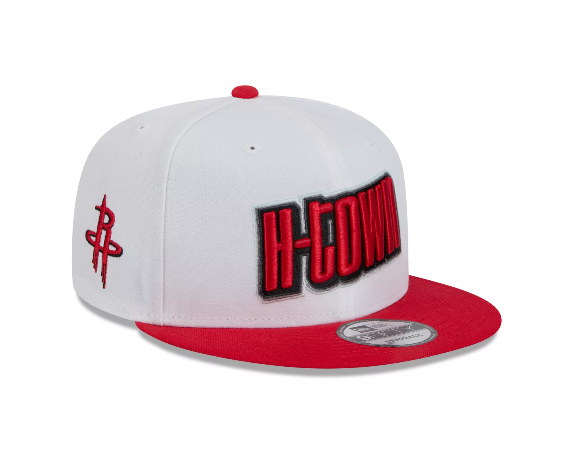 New Era Youth 2024-25 City Edition Houston Rockets 9Fifty Adjustable Hat | DICK'S Sporting Goods