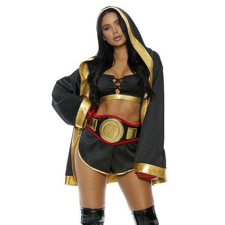 Total Knock Out Boxer Costume | Walmart (US)