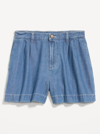 High-Waisted OGC Chino Shorts -- 4-inch inseam | Old Navy (US)