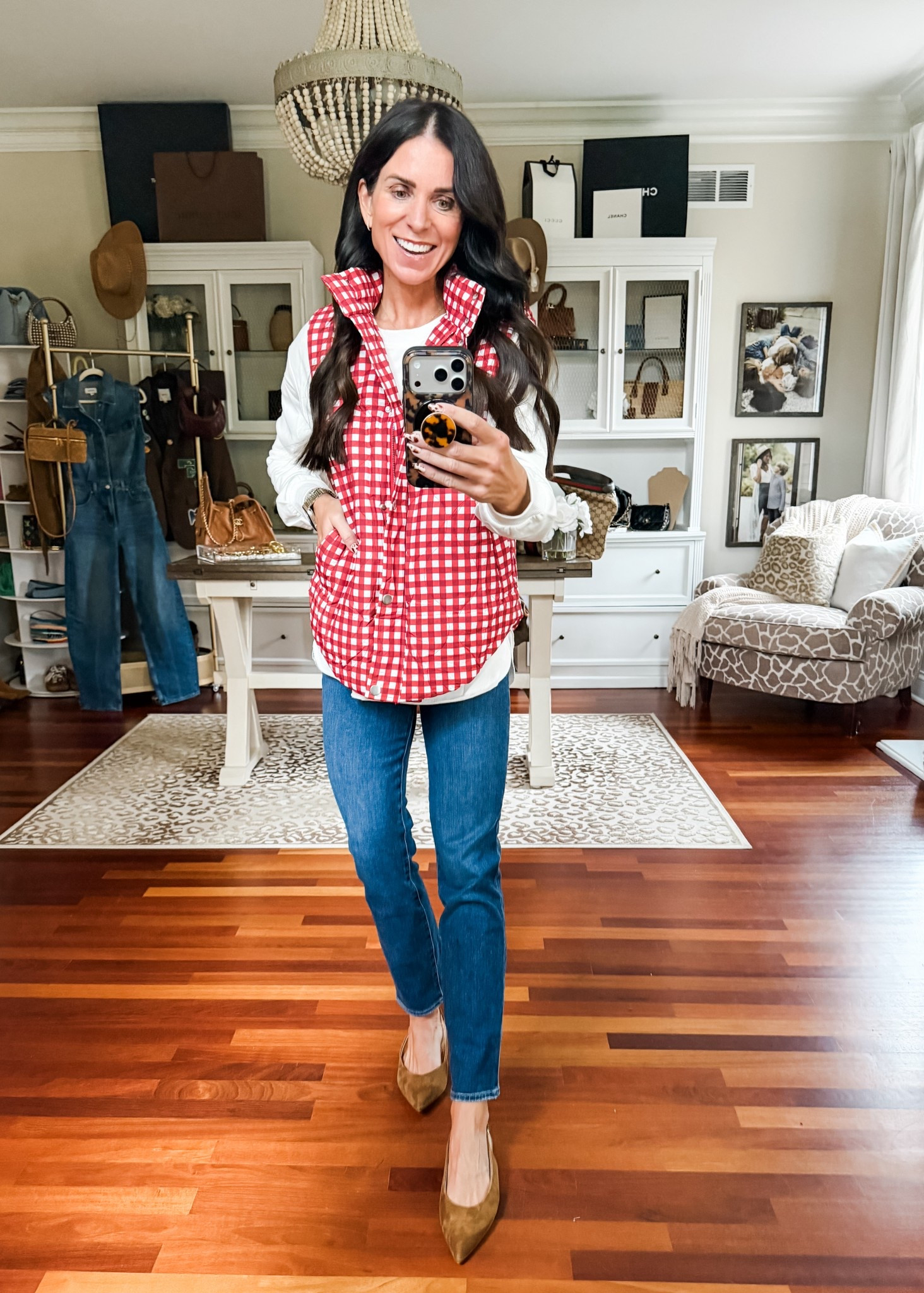 Love these vests for fall/ winter!
Holiday outfit 
Small vest medium sweatshirt 25 denim 

#LTKFindsUnder50 #LTKSeasonal #LTKHoliday