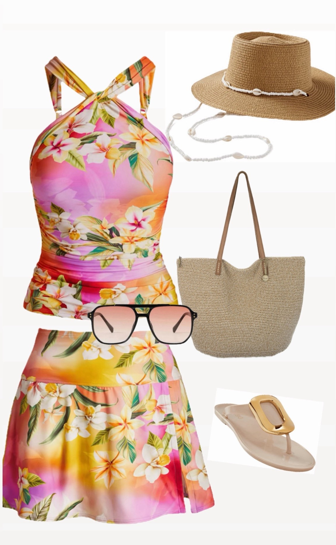 RESORT✈️☀️🌴

#LTKOver40 #LTKTravel #LTKSeasonal