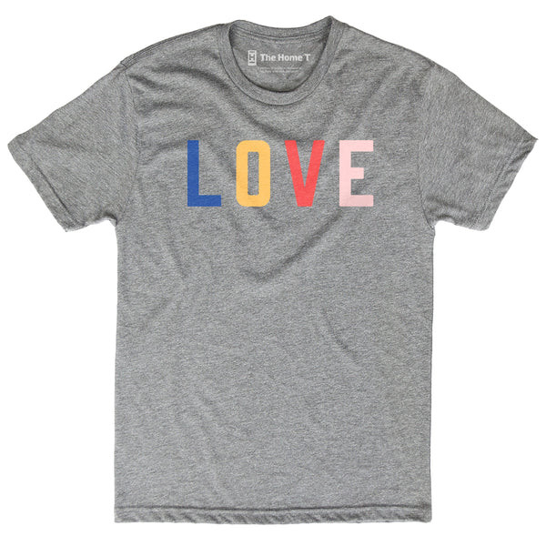 LOVE Color Pop | The Home T