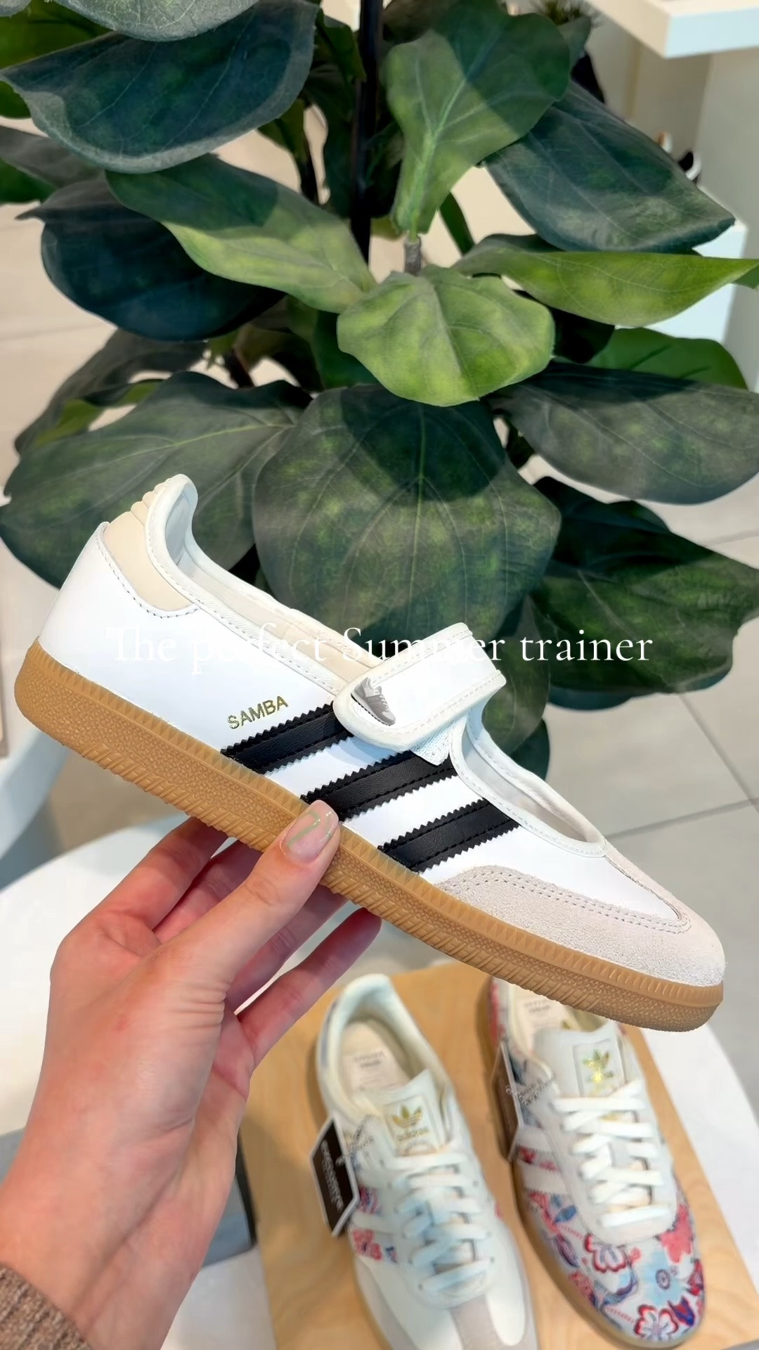 The trainers of the Summer: Adidas Samba Jane. Perfect with dresses and shorts in this warm weather 🌞

#LTKSeasonal #LTKActive #LTKMidsize