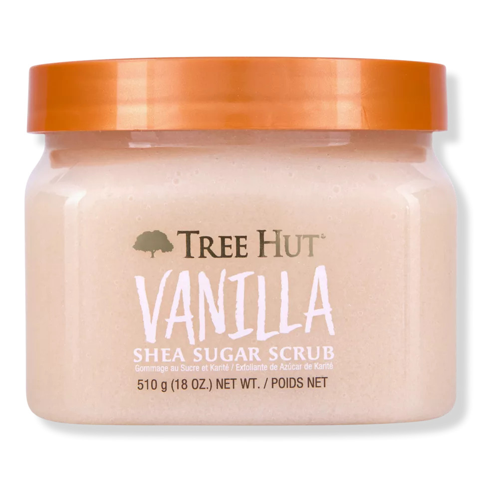 Vanilla Shea Sugar Body Scrub | Ulta