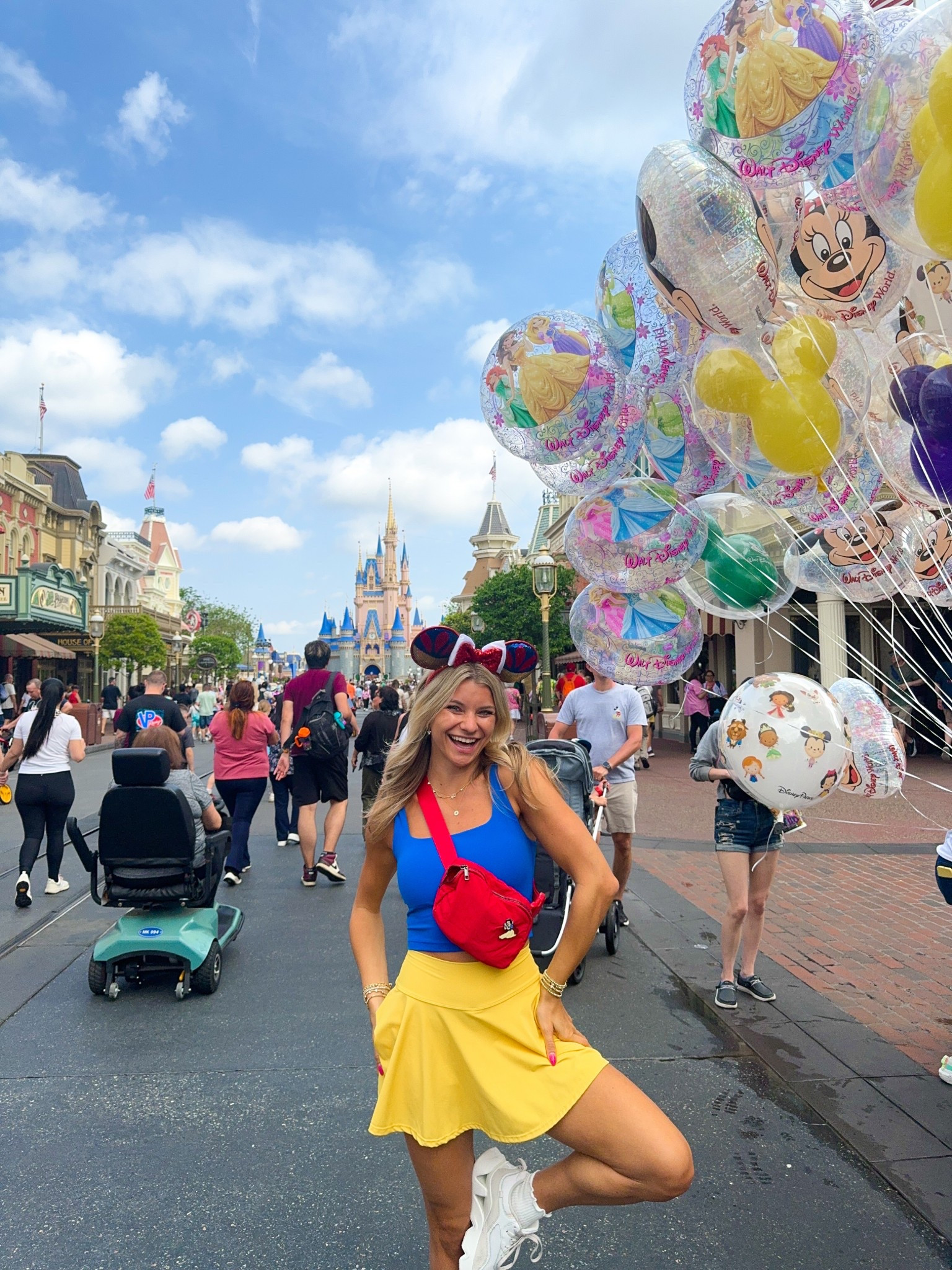 Disney outfit, Disney parks outfit, get ready for Disney, Walt Disney world, Disney trip, magic kingdom, Snow White, Disney bound, Amazon Disney 

#LTKTravel #LTKFindsUnder50 #LTKStyleTip