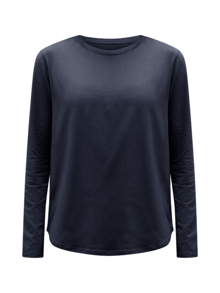 Love Long-Sleeve Shirt | Women's Long Sleeve Shirts | lululemon | Lululemon (US)