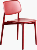 Soft Edge 60 Side Chair | Design Within Reach